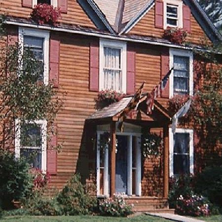 Chesapeake Inn Of Lenox Exterior foto