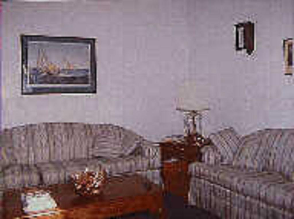 Chesapeake Inn Of Lenox Exterior foto